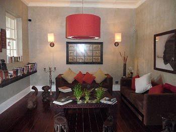 Jardin D'ebene Boutique Kaapstad