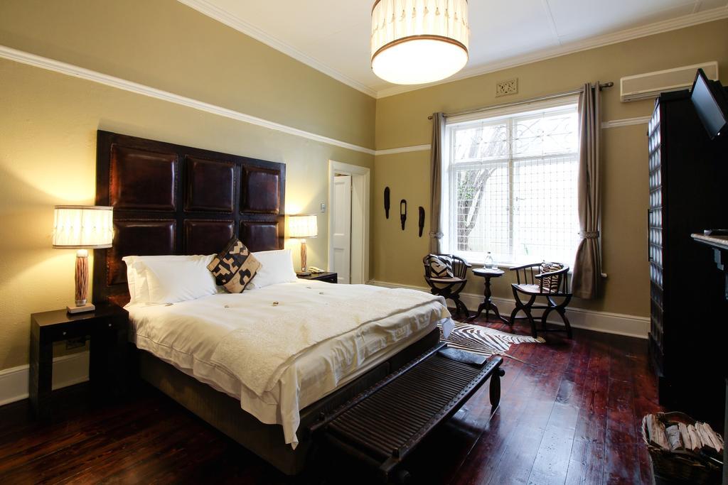 Jardin D'ebene Boutique Bed & Breakfast Kaapstad