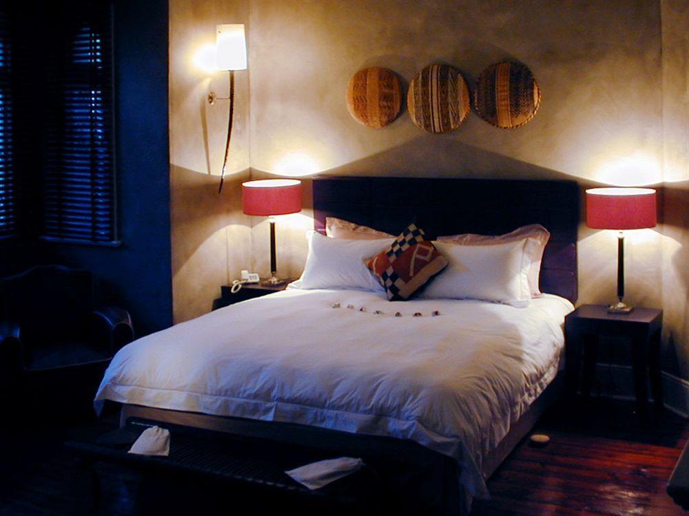 Jardin D'ebene Boutique Bed & Breakfast 4*