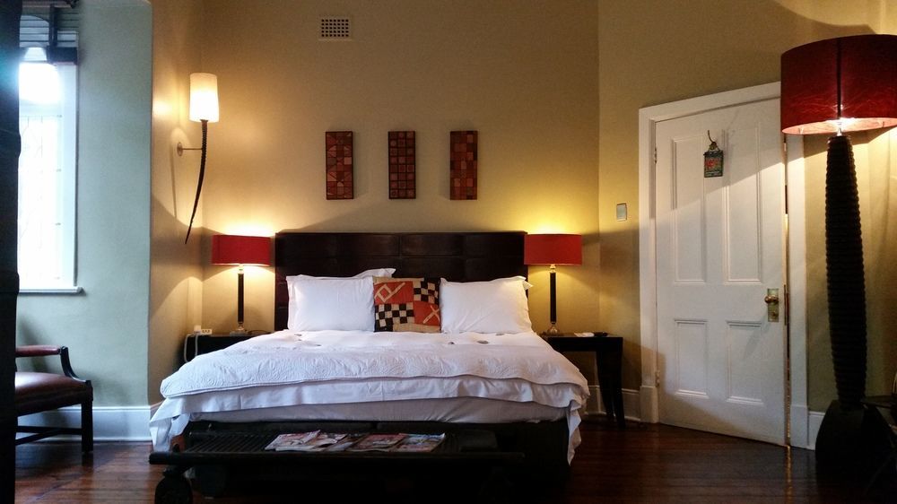 Bed & Breakfast Jardin D'ebene Boutique Kaapstad