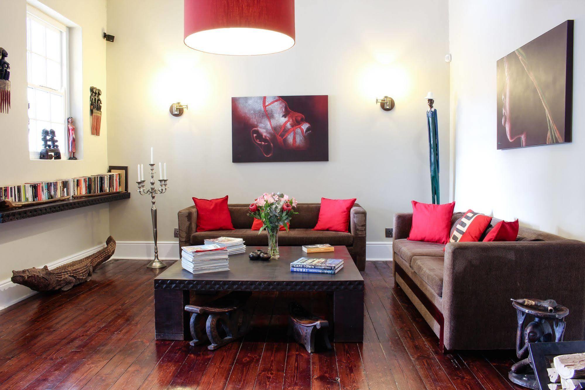 Jardin D'ebene Boutique Kaapstad