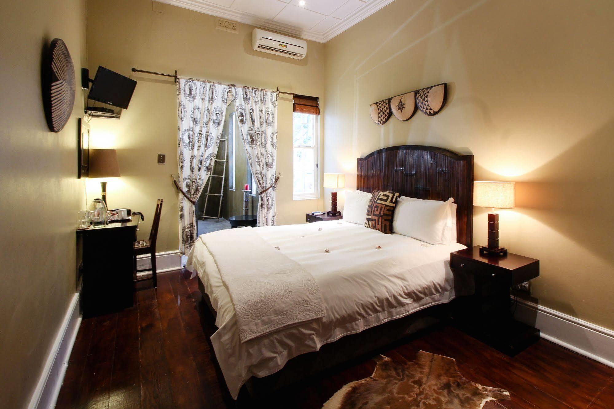 Jardin D'ebene Boutique Bed & Breakfast 4*