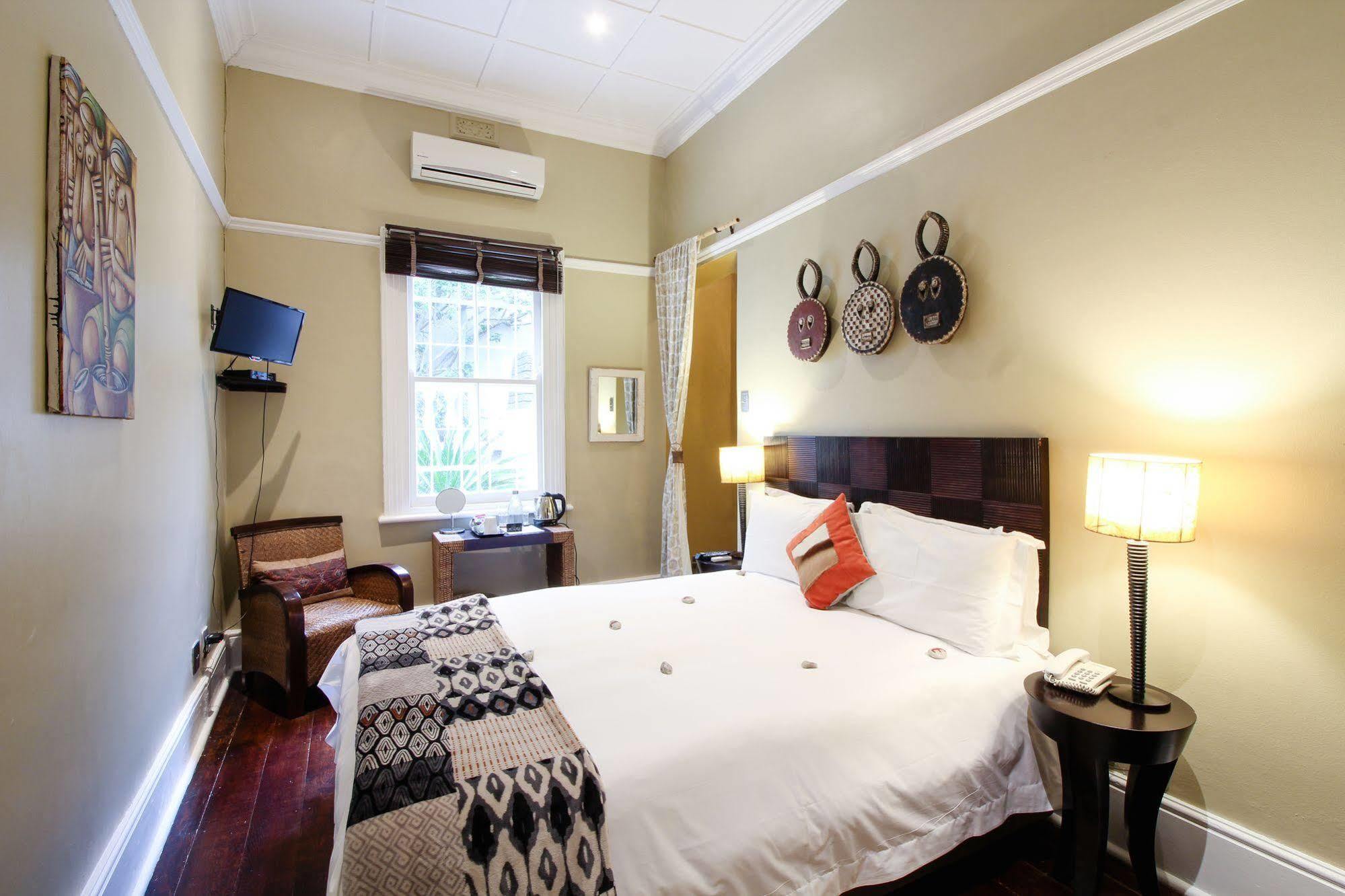 Jardin D'ebene Boutique Bed & Breakfast