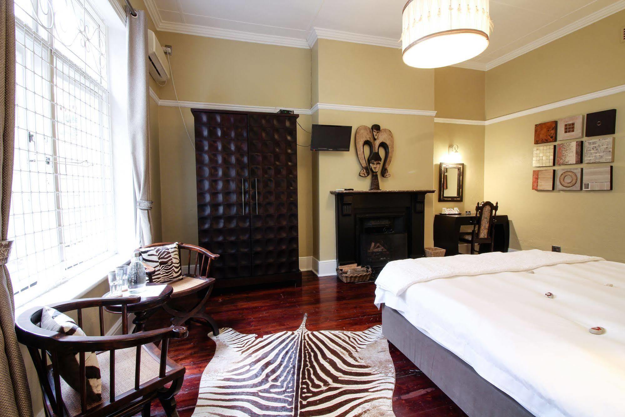 Jardin D'ebene Boutique 4*