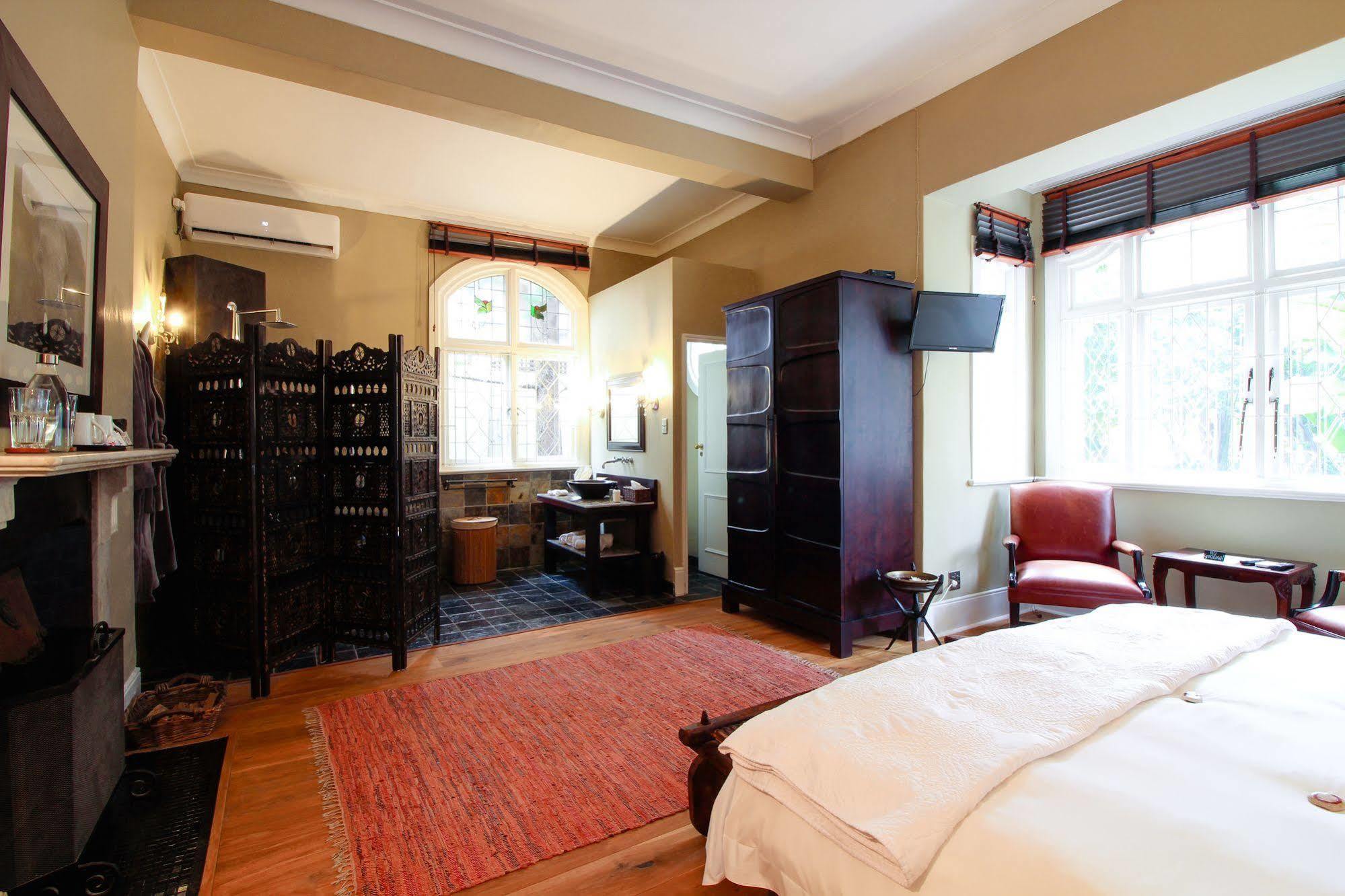 Bed & Breakfast Jardin D'ebene Boutique Kaapstad