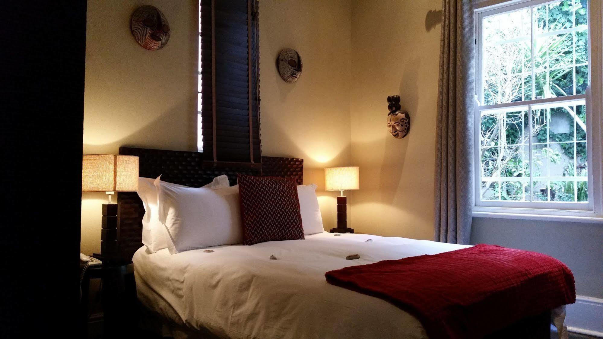 Jardin D'ebene Boutique 4*