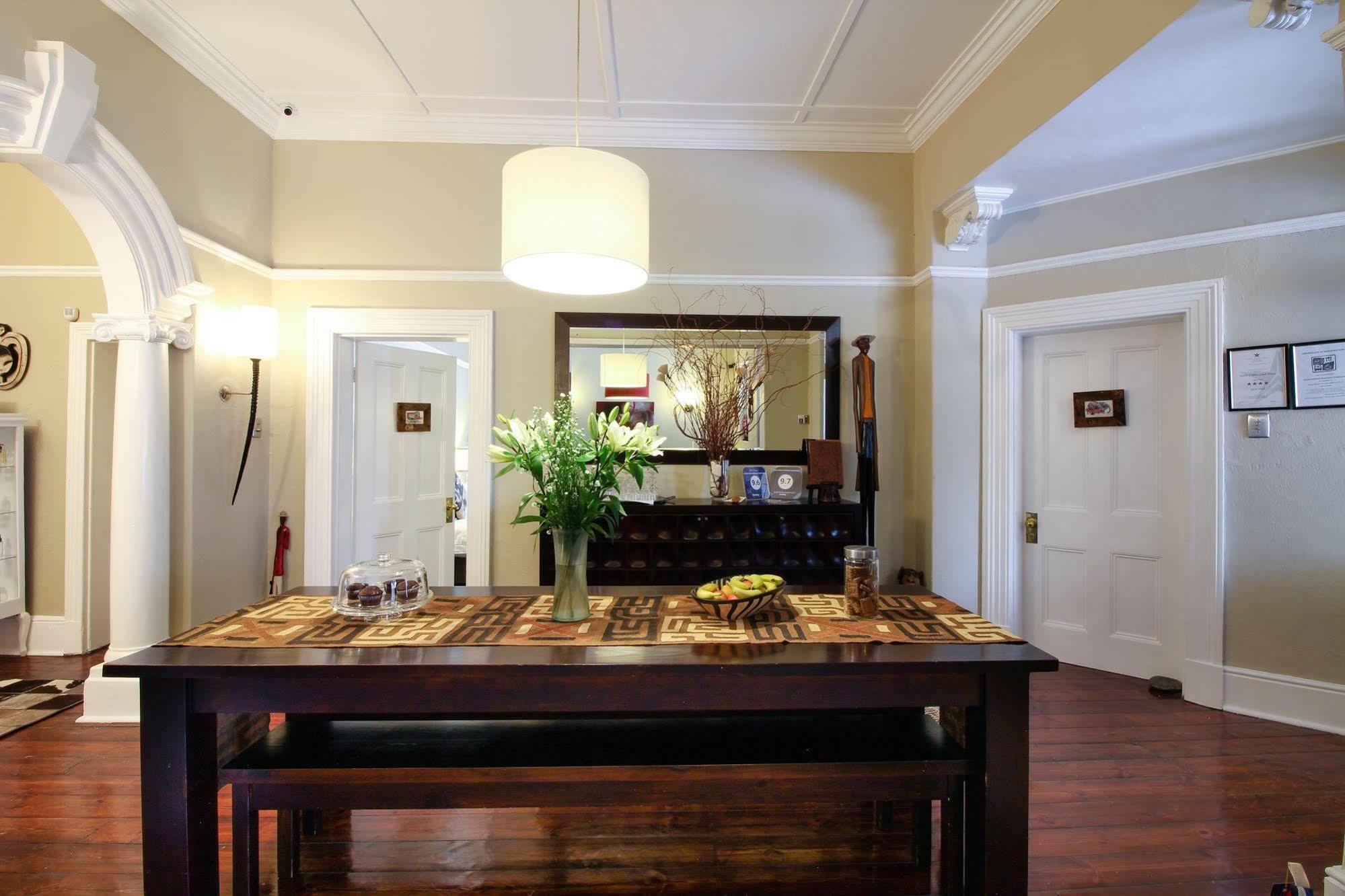 Bed & Breakfast Jardin D'ebene Boutique Kaapstad