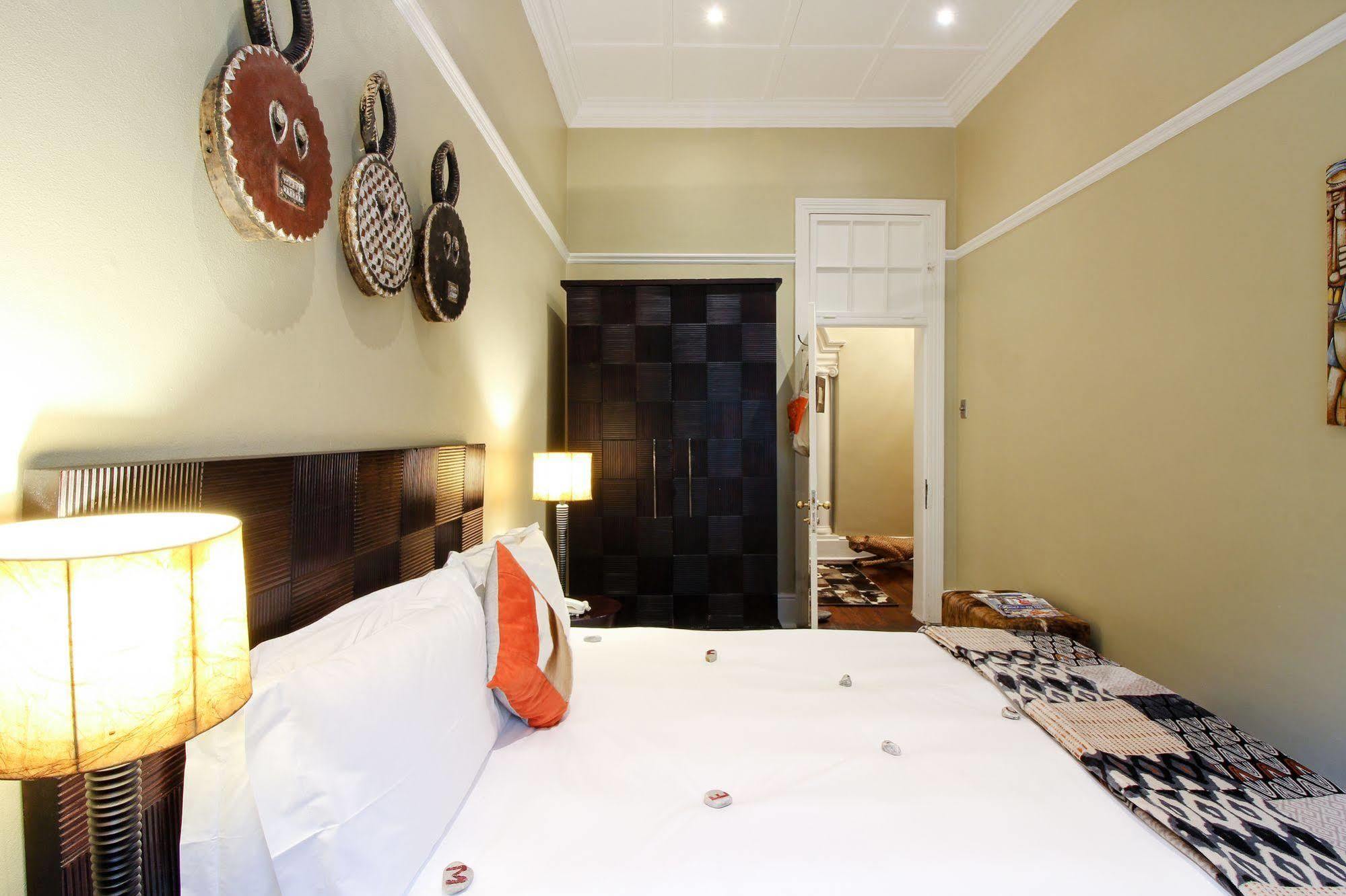 Bed & Breakfast Jardin D'ebene Boutique Kaapstad