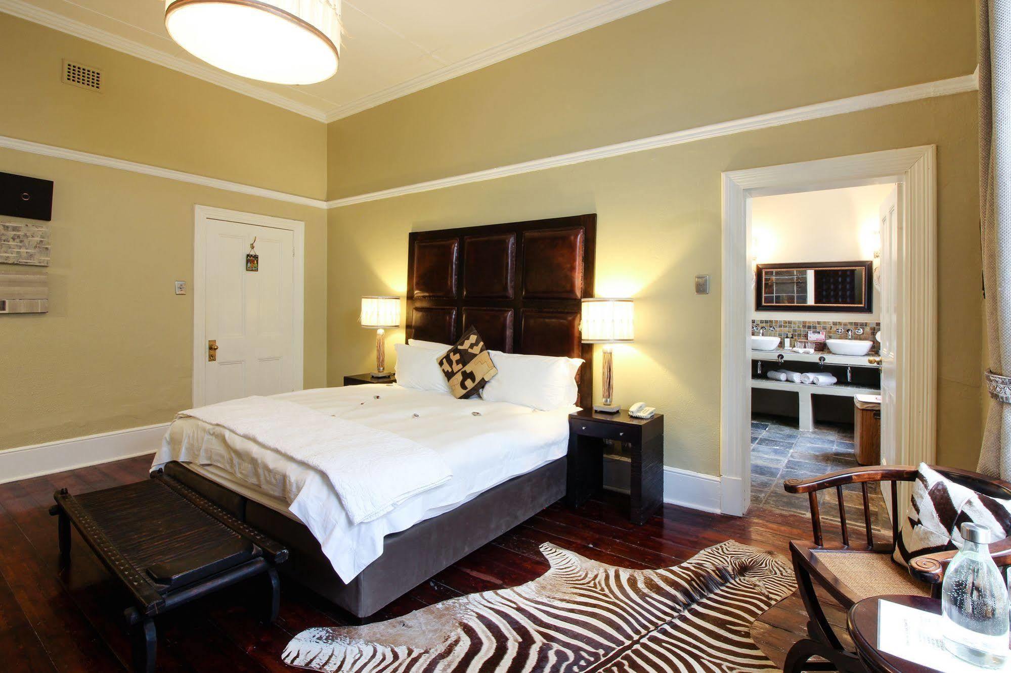 Jardin D'ebene Boutique Bed & Breakfast Kaapstad