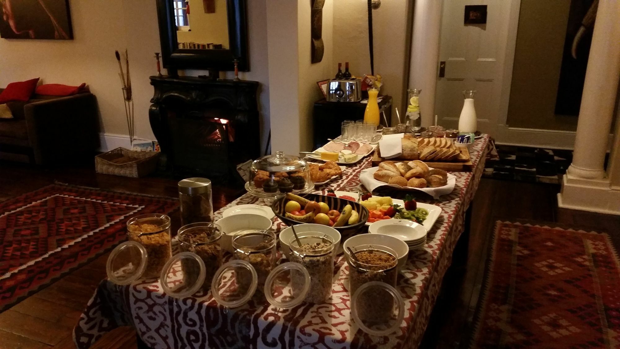 Jardin D'ebene Boutique 4* Kaapstad